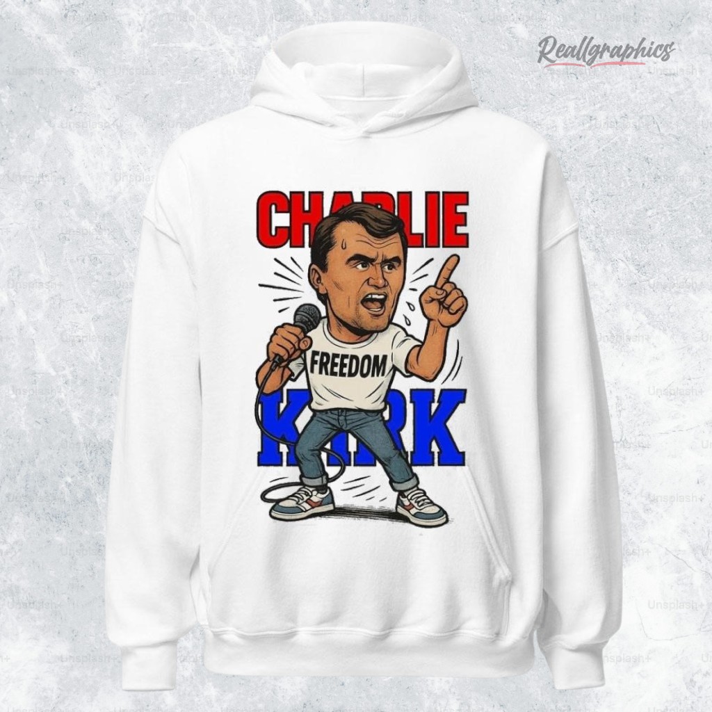 charlie-kirk-freedom-caricature-shirt-3_luqrwn Charlie Kirk Freedom Caricature Shirt