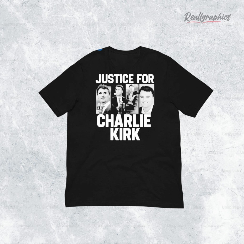 Charlie Kirk Memorial RIP Justice For Charlie Tribute Pray Shirt Charlie Kirk Memorial RIP Justice For Charlie Tribute Pray Shirt