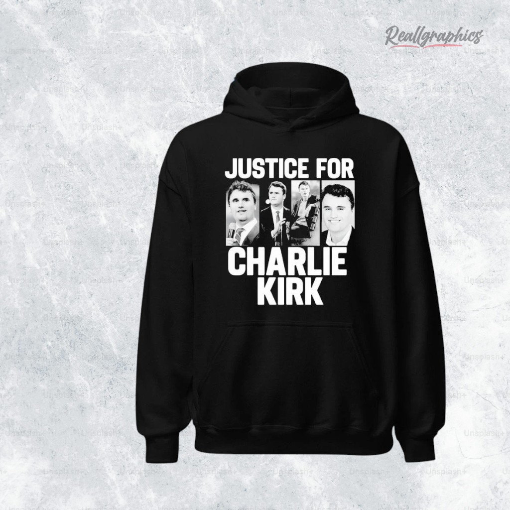 charlie-kirk-memorial-rip-justice-for-charlie-tribute-pray-shirt-3_mci8p9 Charlie Kirk Memorial RIP Justice For Charlie Tribute Pray Shirt