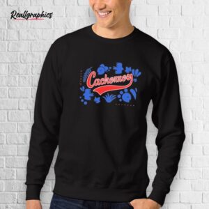 Chicago Cubs Hispanic And Latino Heritage Cubs Shirt