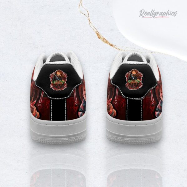 Chucky Movie Serie Wanna Play Halloween AF Sneaker