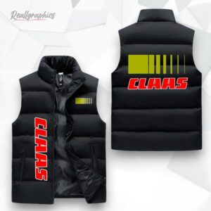claas sleeeless puffer jacket 1 b04fka