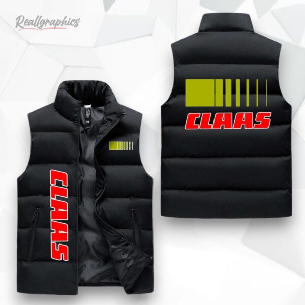 claas sleeeless puffer jacket 1 b04fka