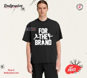 Cleveland Browns For The Brand Shirt