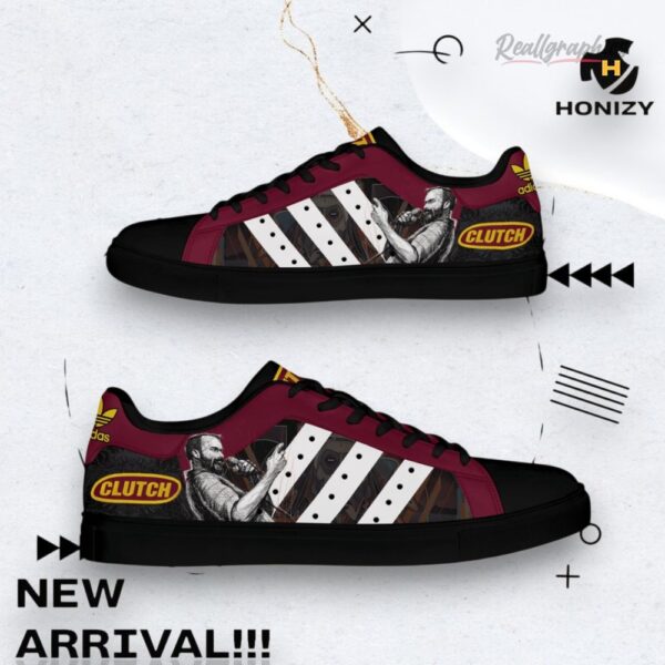 Clutch A Quick Death In Texas Music Stan Smith Shoes