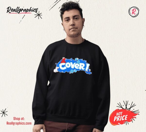 Cover 1 Buffalo Bills Shirt