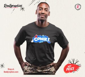 Cover 1 Buffalo Bills Shirt