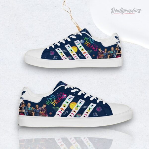 Coldplay A Head Full Of Dreams Music Stan Smith Shoes