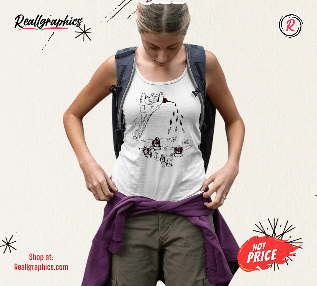 collier-83-skydiers-syringe-shirt-3_toycnw Collier 83 Skydivers Syringe Shirt