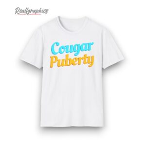 cougar puberty shirt 1 upvdhd 1