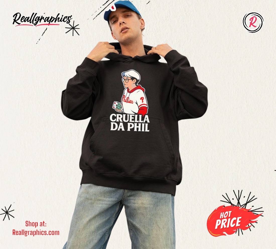 Cruella Da Philly Karen Shirt Cruella Da Philly Karen Shirt