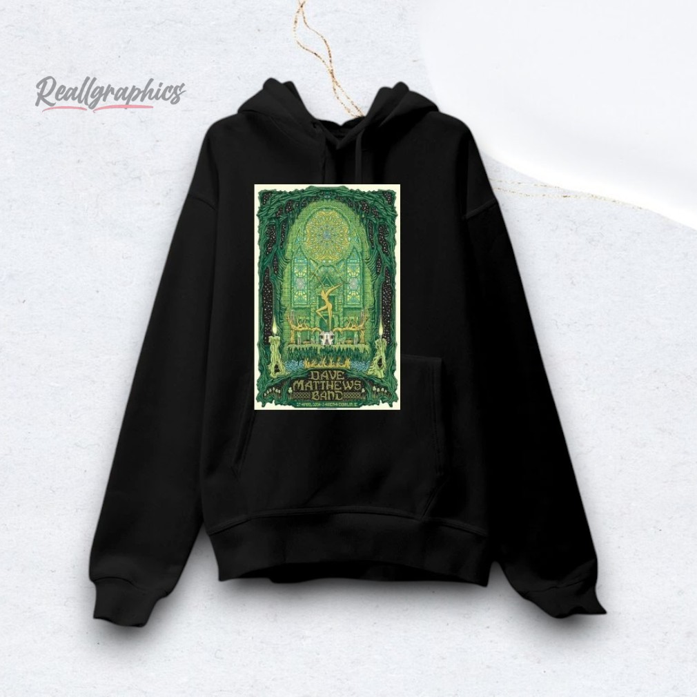 Dave Matthews Band Tour Dublin, Ireland 2024 Poster Shirt Dave Matthews Band Tour Dublin, Ireland 2024 Poster Shirt