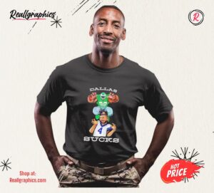 Dallas Sucks Philadelphia Eagles Shirt