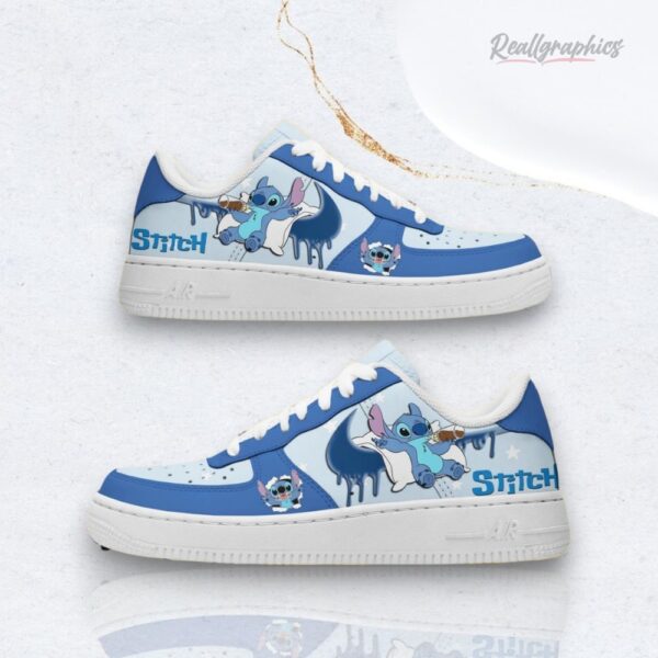 Disney Movie Stitch Aloha Friends AF Sneaker