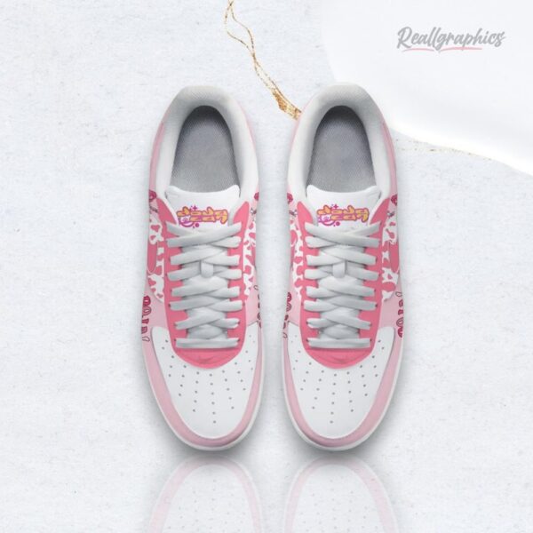 Doja Cat Singer Music Kiss Me More Air Force Shoes