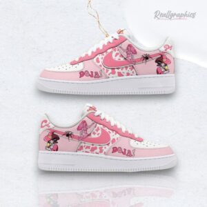 Doja Cat Singer Music Kiss Me More Air Force Shoes