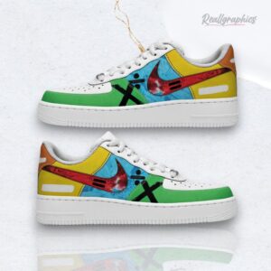 Ed Sheeran Singer Divide Mutiple Equal Album Music AF Sneaker