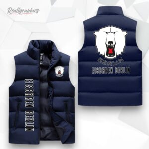 eisbaren berlin sleeeless puffer jacket 1 ozobla