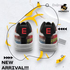 Eminem Rapper Abracadabraa Im Bout To Reach My Bag Houdini Music Air Force Shoes