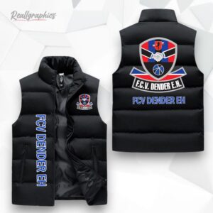 f.c.v. dender e.h sleeeless puffer jacket 1 vh29lm