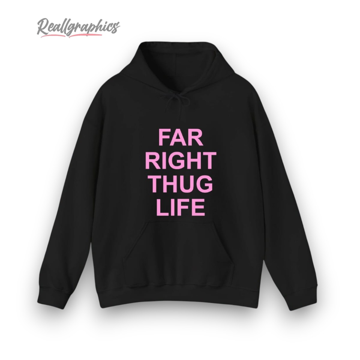 far-right-thug-life-shirt-3_stpnwy Far Right Thug Life Shirt