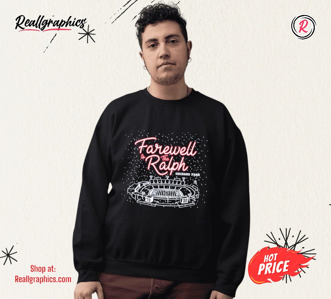 Farewell To The Ralph Shirt Farewell To The Ralph Shirt