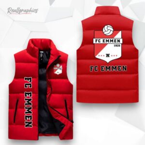 fc emmen sleeeless puffer jacket 1 rccuuo