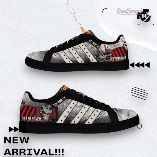 Five Finger Death Punch Got Your Six Music Stan Smith Shoes