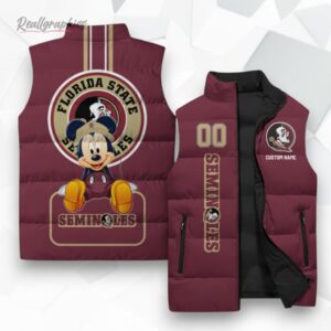 florida state seminoles ncaa sleeeless puffer jacket 1 jayizt