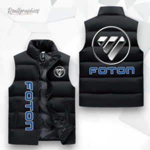 foton sleeeless puffer jacket 1 cdufof