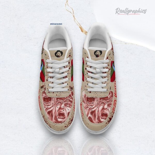 Freddy Krueger Movie Halloween AF Sneaker