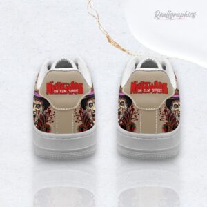 Freddy Krueger Movie Halloween AF Sneaker
