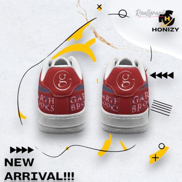 Garth Brooks Walk Proud Have A Little Faith Music Movie AF Sneaker