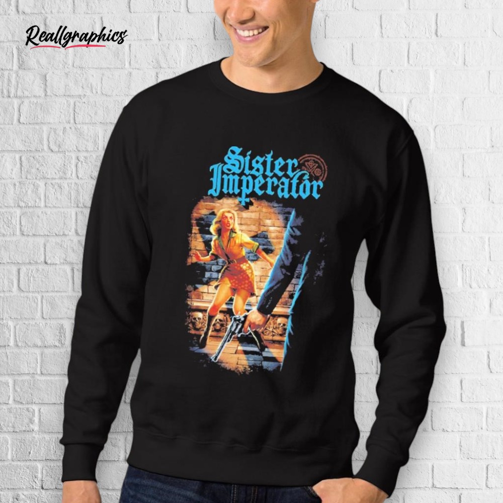 ghost-sister-imperator-foil-print-shirt-3_oar6ij Ghost Sister Imperator Foil Print Shirt