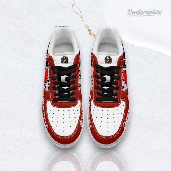Ghostface Halloween Just The Tip I Promise AF Sneaker