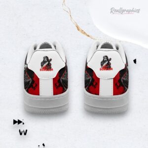 Ghostface Halloween Just The Tip I Promise AF Sneaker