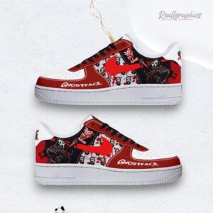 Ghostface Halloween Just The Tip I Promise AF Sneaker