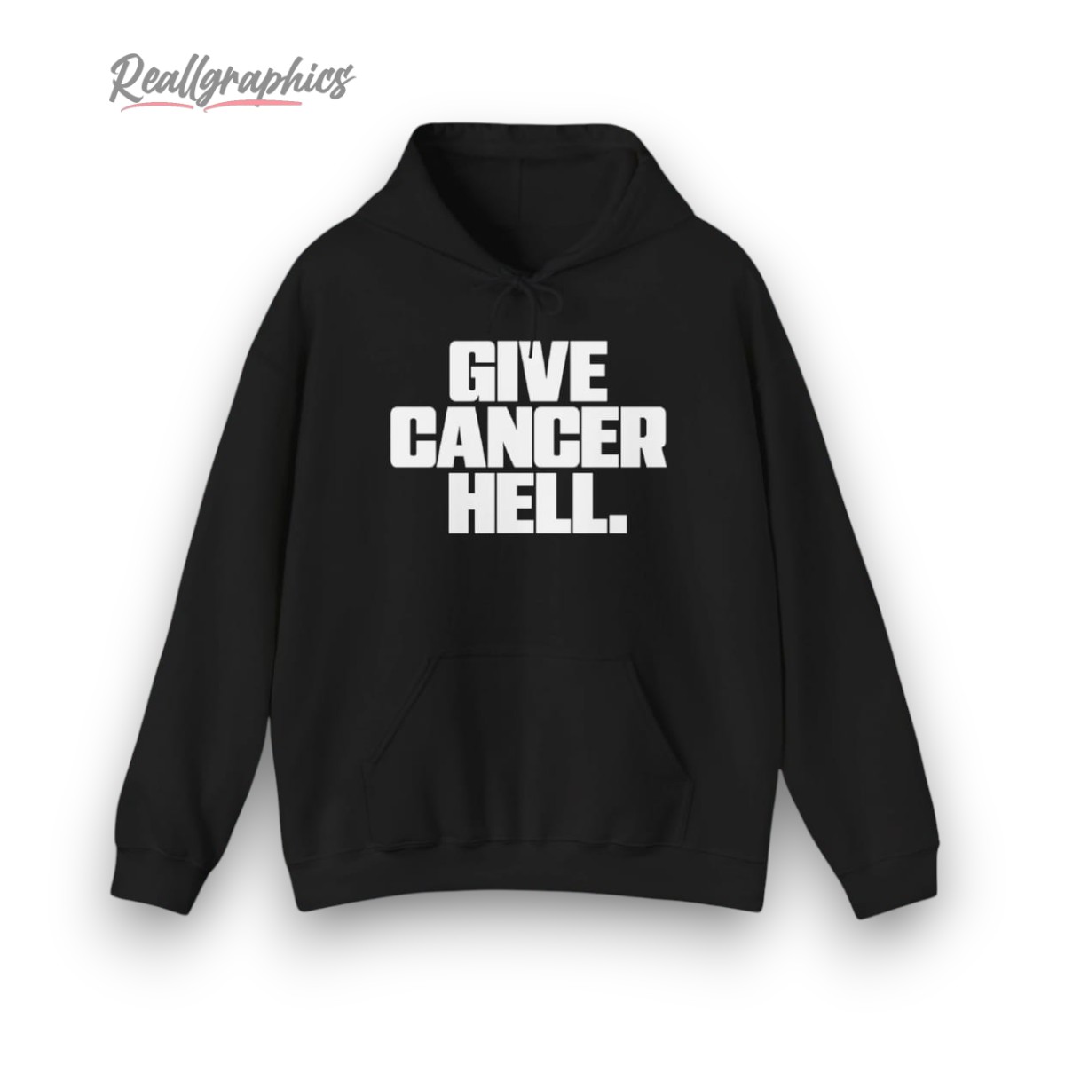 gie-cancer-hell-shirt-4_tkiat0 Give Cancer Hell Shirt