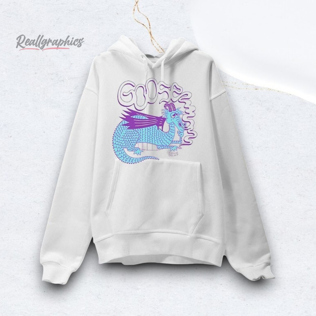 Goose 2025 Fall Tour Dragon Shirt Goose 2025 Fall Tour Dragon Shirt