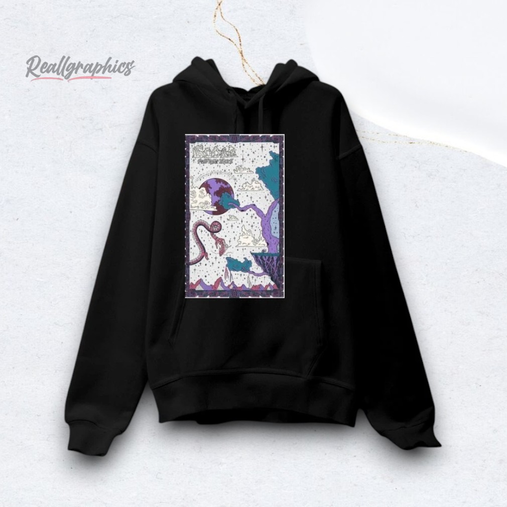 Goose 2025 Fall Tour Shirt Goose 2025 Fall Tour Shirt