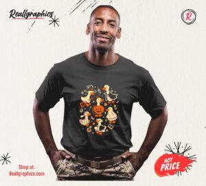 Goosebumps Halloween Shirt
