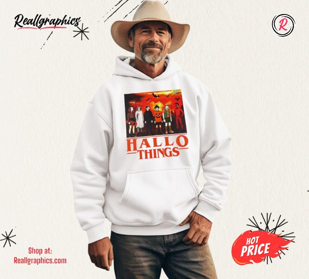 Hallo Things Shirt