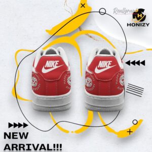 Halloween Helloween I Want Out Happy Happy Anniversary Air Force Shoes