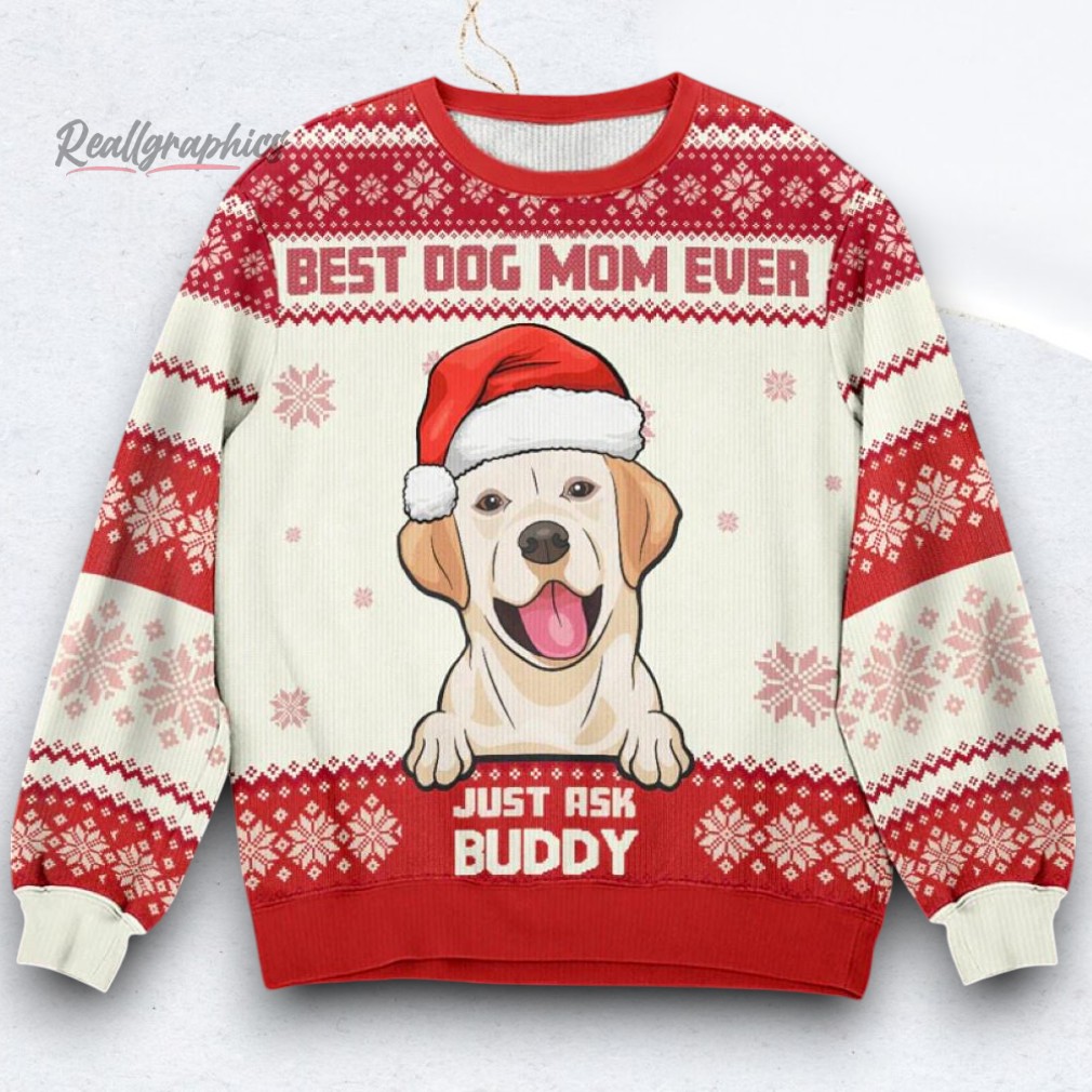 Happy Poodle Dog Ugly Christmas Sweater Christmas Gift For Dog Love Christmas Fashion Winter 3691 Happy Poodle Dog Ugly Christmas Sweater Christmas Gift For Dog Love Christmas Fashion Winter 3691