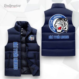 hc bili tygri liberec sleeeless puffer jacket 1 ohiirp
