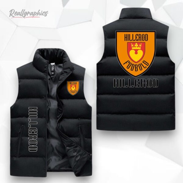 hillerod fodbold sleeeless puffer jacket 1 owz0ky