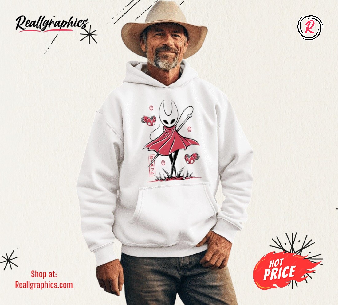 Hollow Knight Silksong Shirt Hollow Knight Silksong Shirt