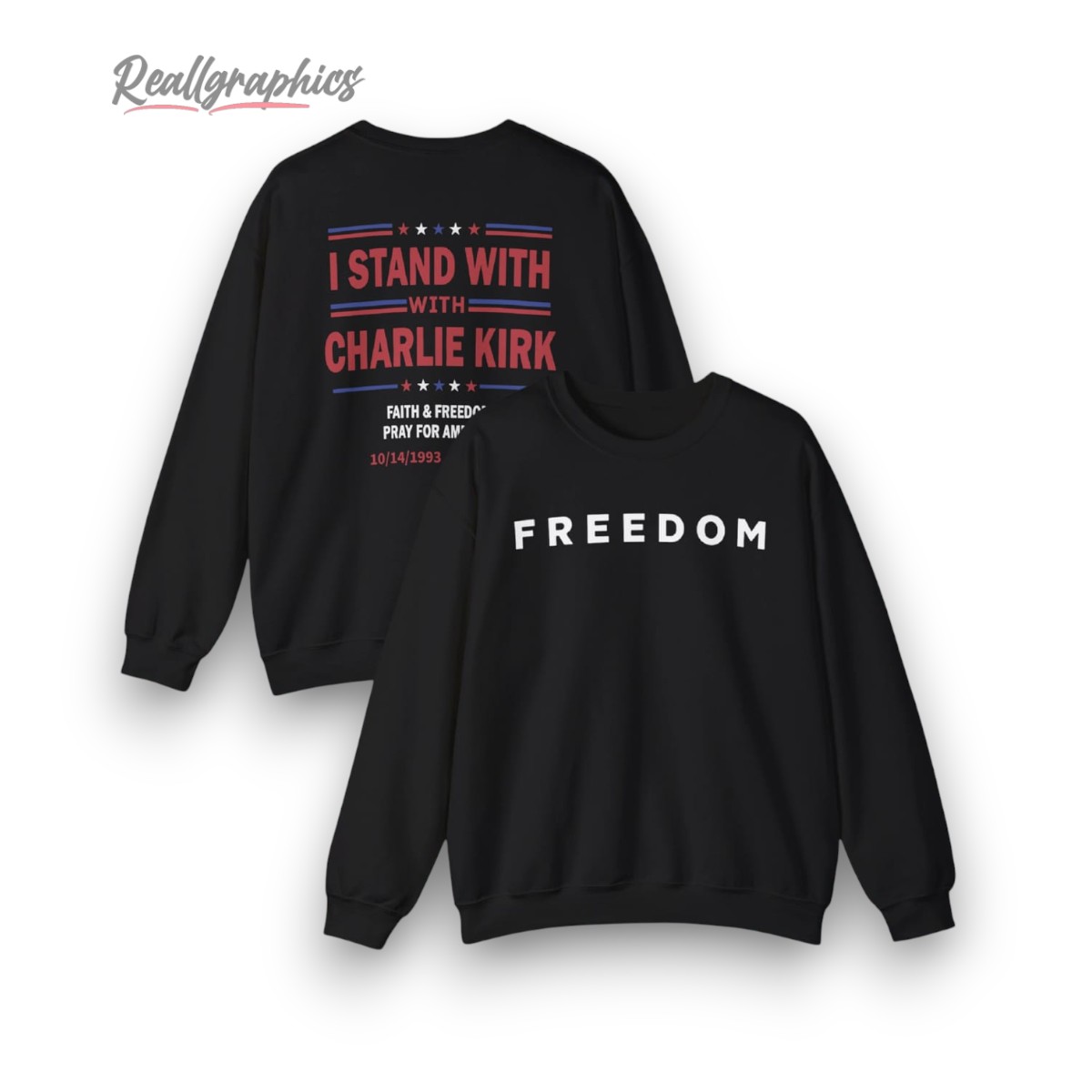 i stand with charlie kirk freedom shirt 2 ln91wr