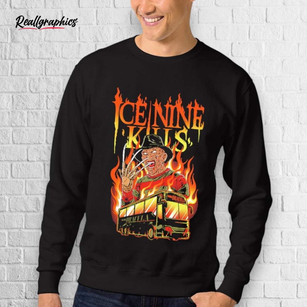 ice-nine-kills-tasmanian-deil-in-a-tour-bus-fire-kim-dracula-shirt-3_j52jtq Ice Nine Kills Tasmanian Devil In A Tour Bus Fire Kim Dracula Shirt