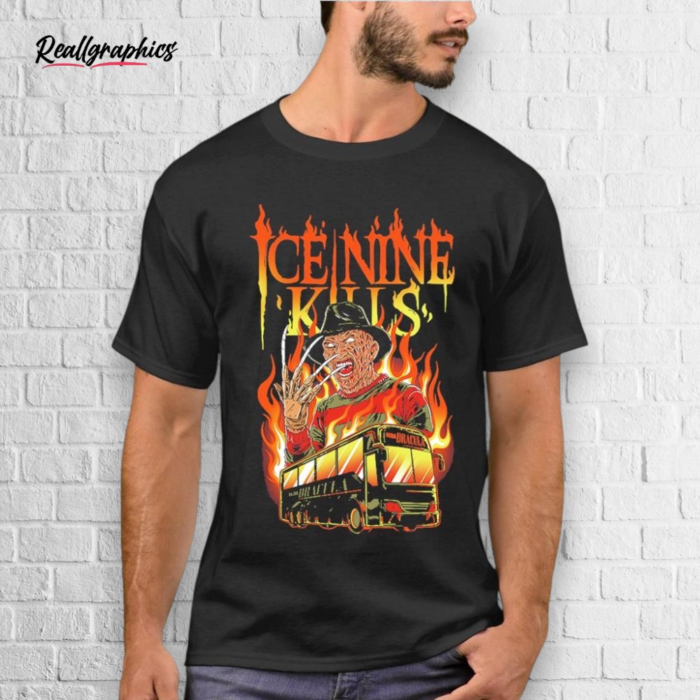 ice-nine-kills-tasmanian-deil-in-a-tour-bus-fire-kim-dracula-shirt-4_rmyxsw Ice Nine Kills Tasmanian Devil In A Tour Bus Fire Kim Dracula Shirt